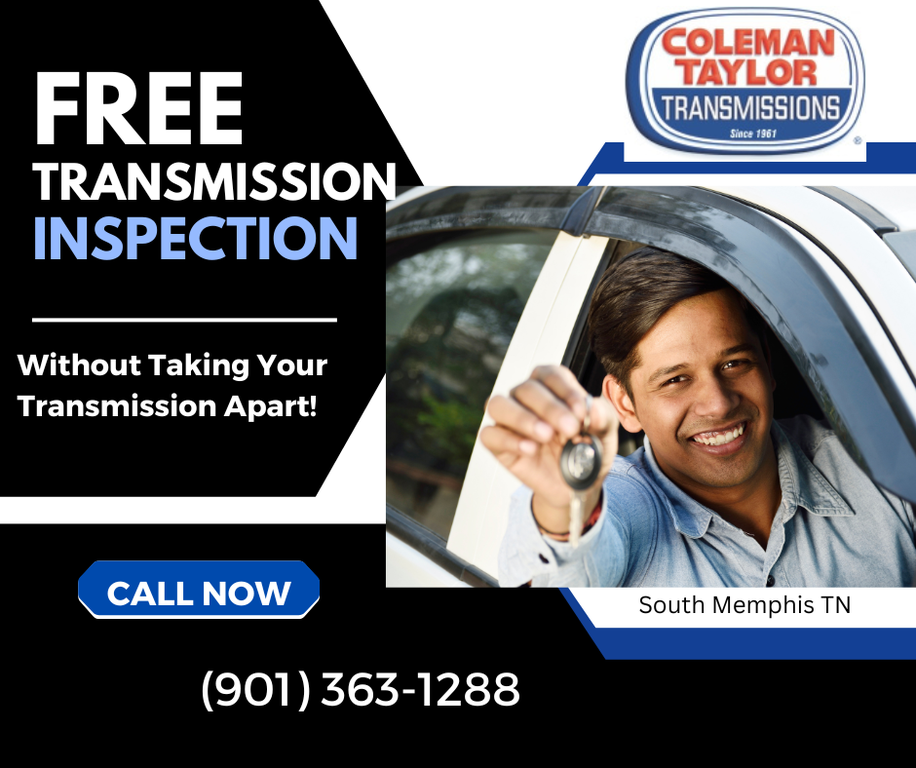 Coleman Taylor Transmissions Memphis TN 38115 9013631288